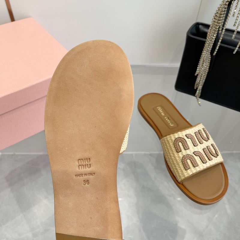 Miu Miu Sandals